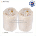 Factory Wholesale Natural Disposable Hotel Mesh Bath Loofah